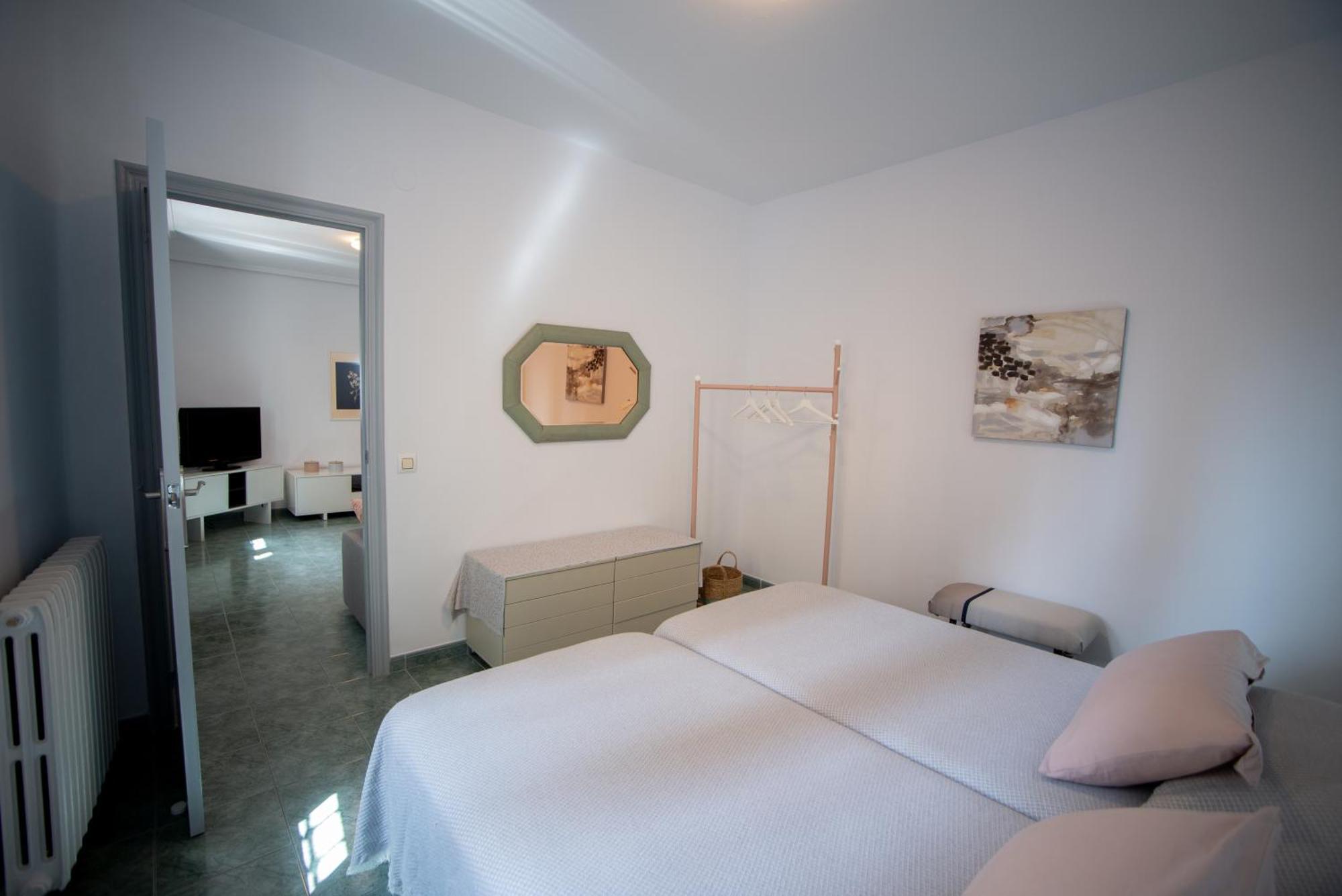 Casa Angeles Apartment เตรูเอล ภายนอก รูปภาพ
