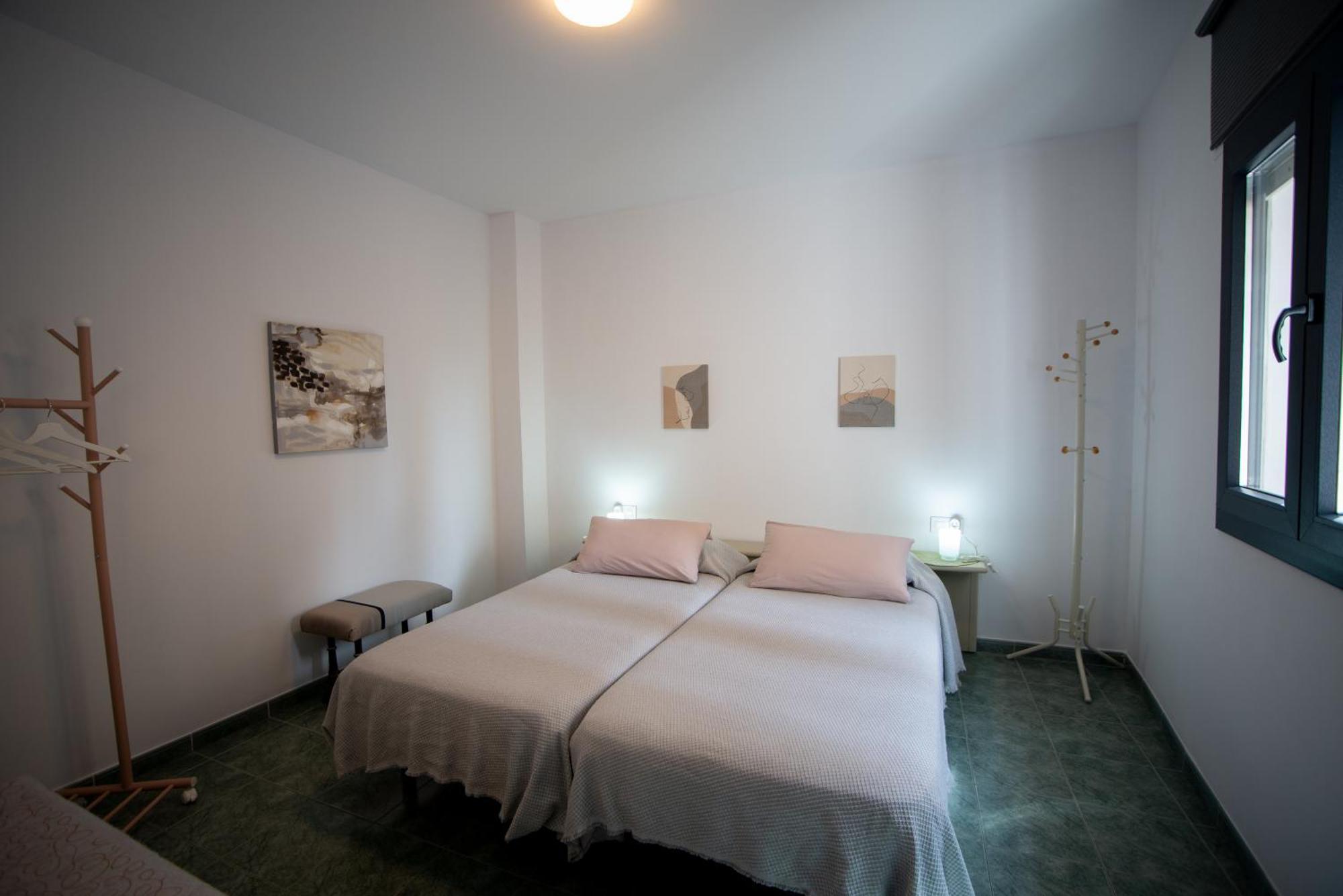 Casa Angeles Apartment เตรูเอล ภายนอก รูปภาพ