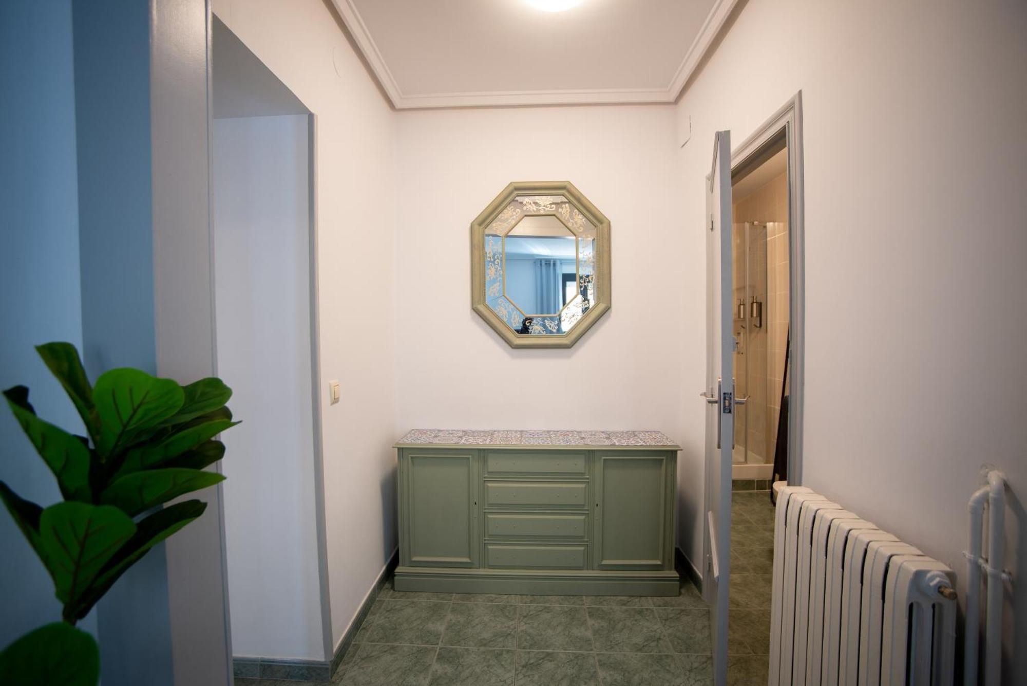 Casa Angeles Apartment เตรูเอล ภายนอก รูปภาพ