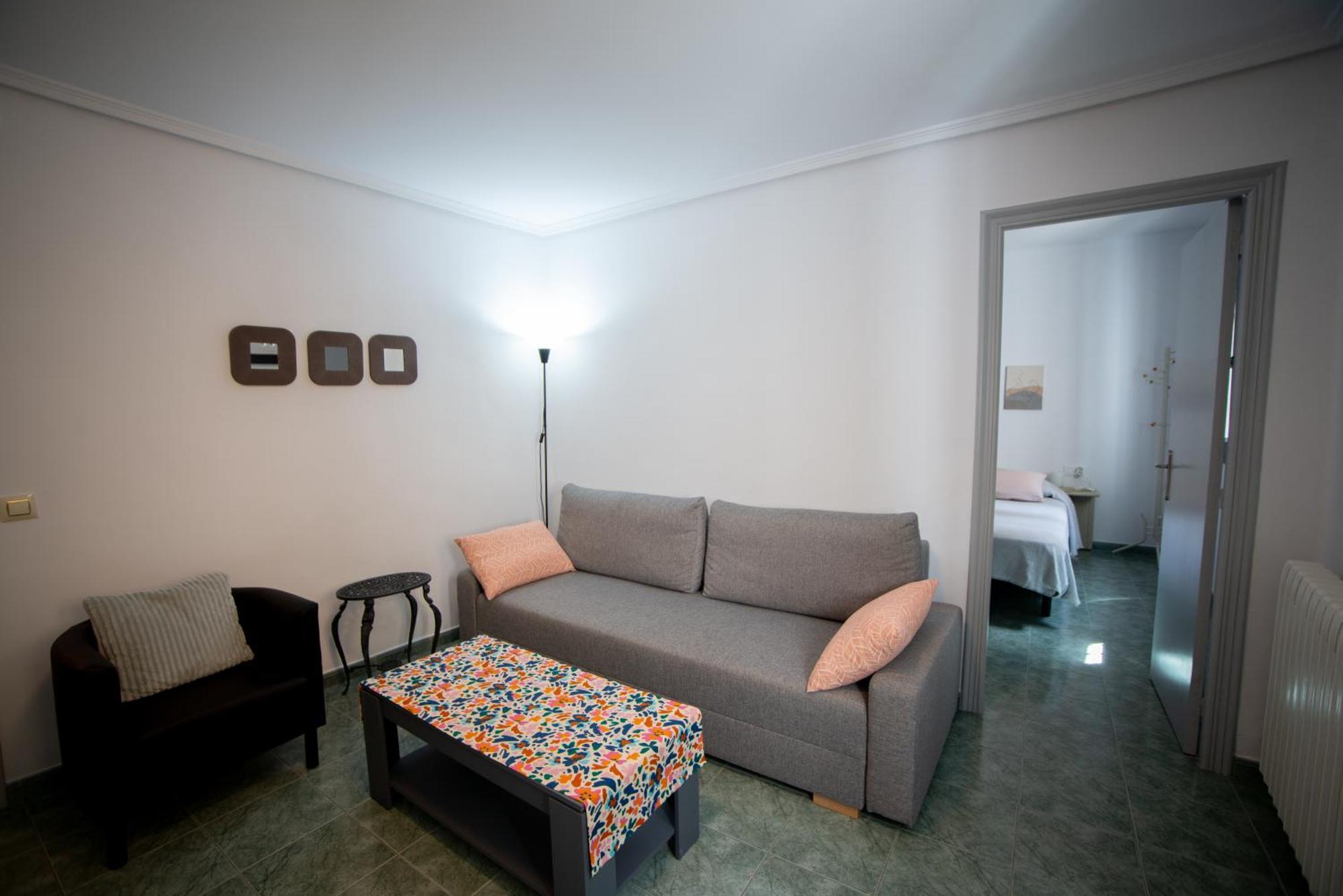 Casa Angeles Apartment เตรูเอล ภายนอก รูปภาพ