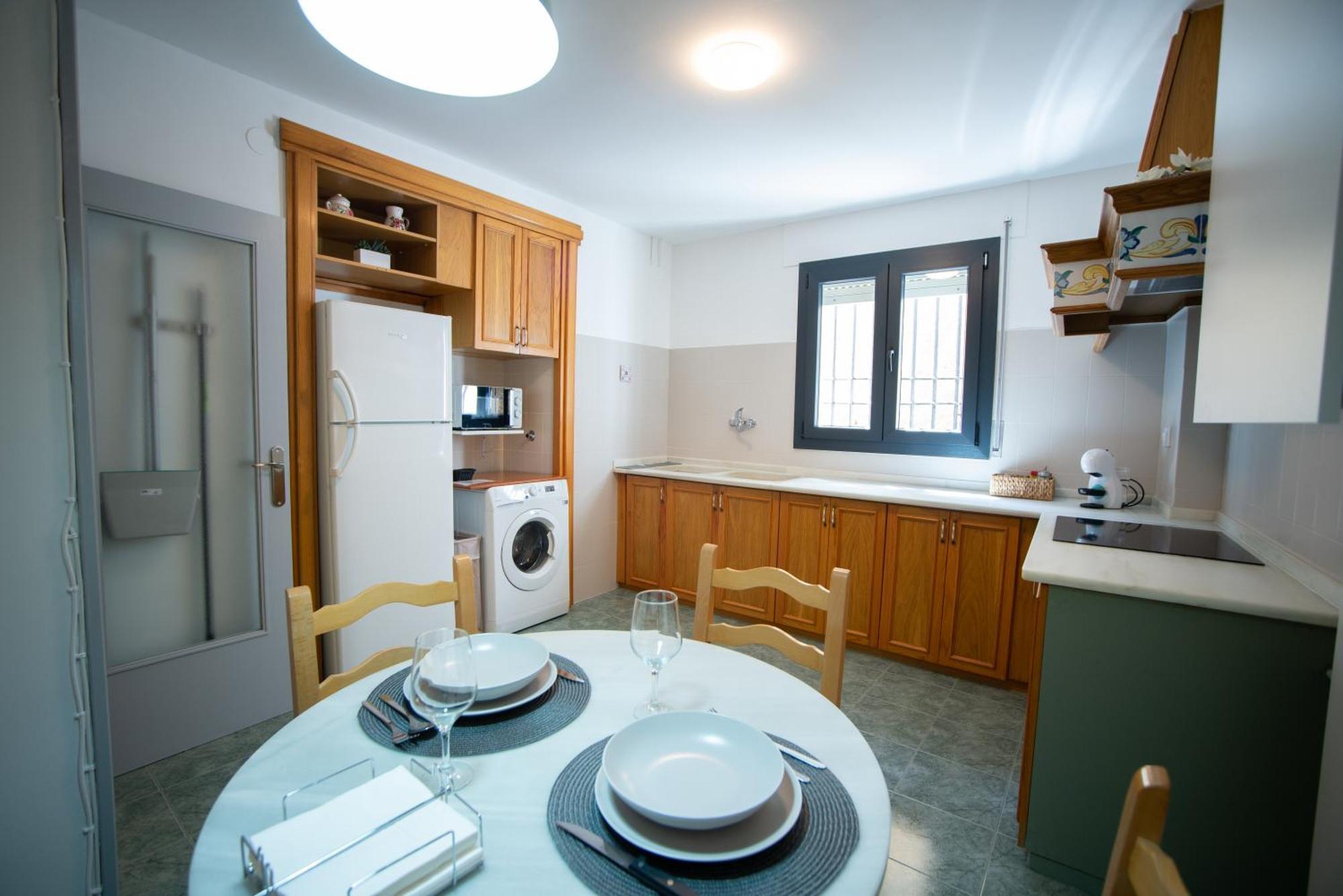Casa Angeles Apartment เตรูเอล ภายนอก รูปภาพ