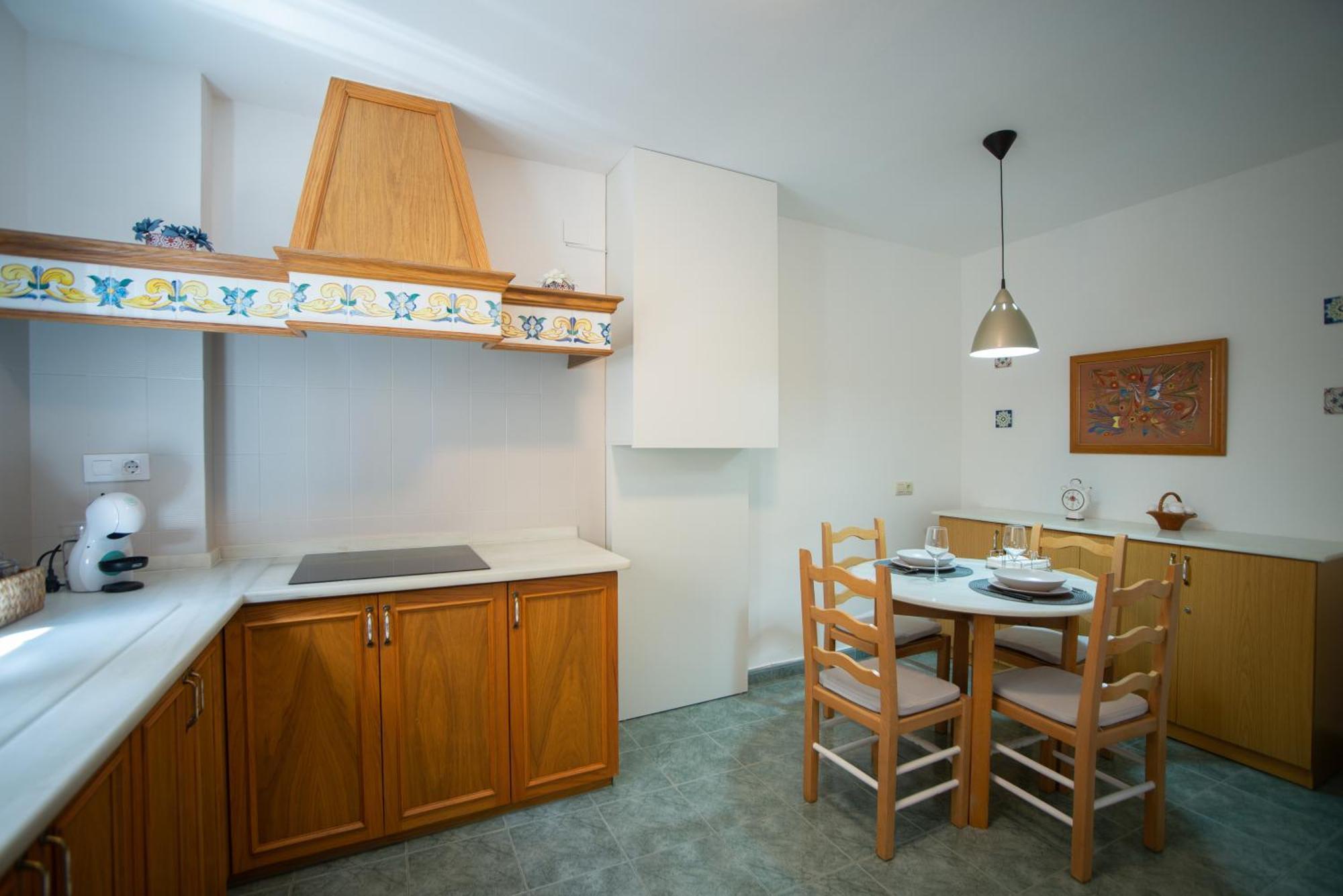 Casa Angeles Apartment เตรูเอล ภายนอก รูปภาพ